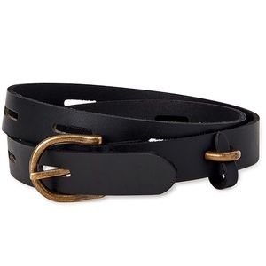 NWT 100% Leather Belt